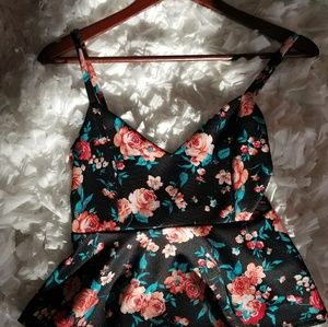 Floral Top